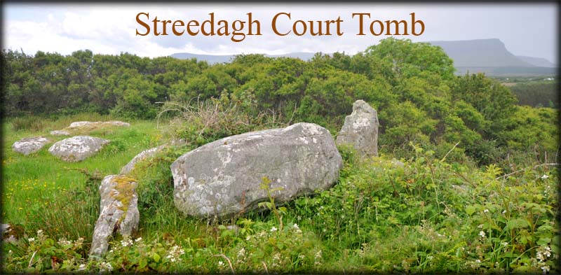 Streedagh Court Tomb